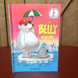The Belly Book by Joe Harris